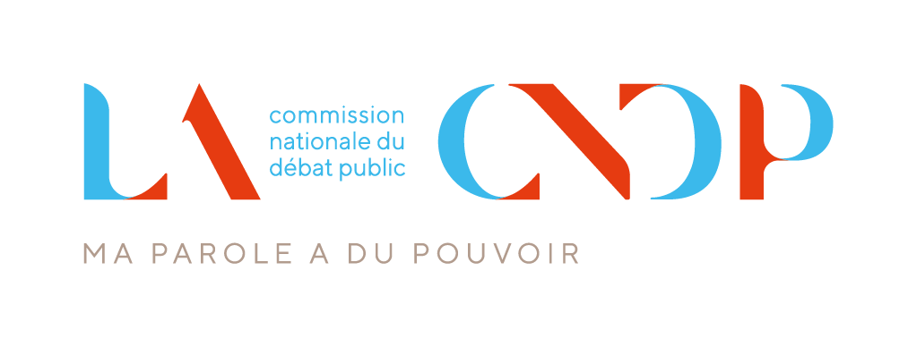 Logo de la CNDP