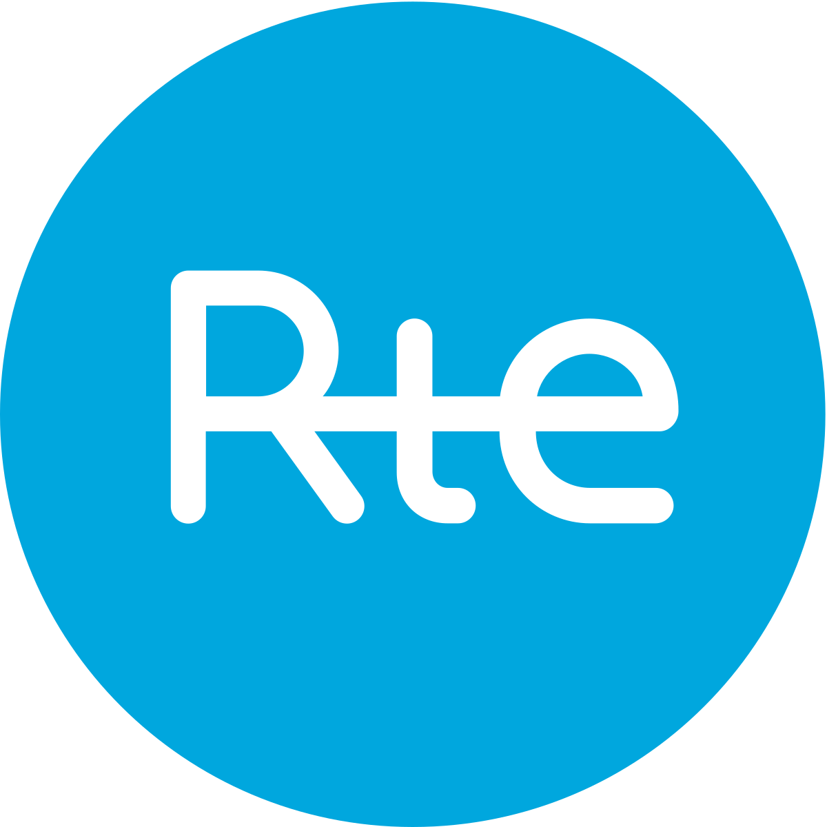 Logo de RTE