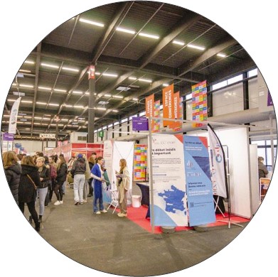 Salon de l'étudiant de Bordeaux