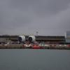 Visite du port du Havre