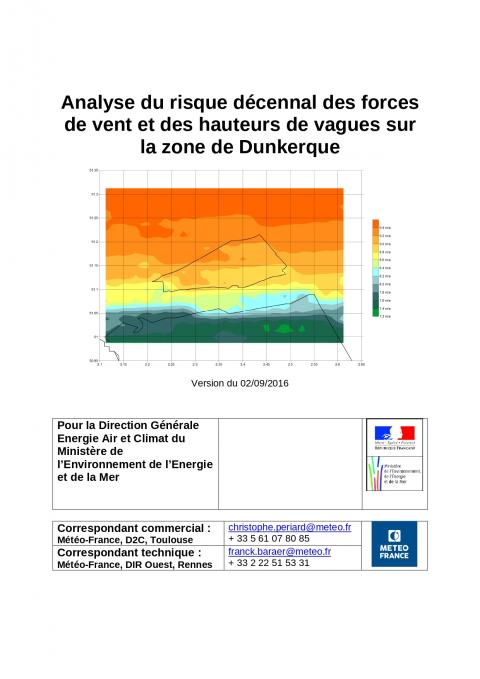 page de couverture de l'étude