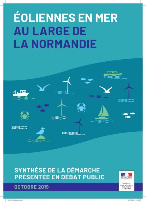 Page de couverture de l'étude