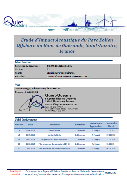 Couverture du rapport