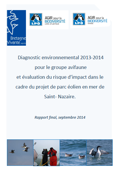 Couverture du rapport