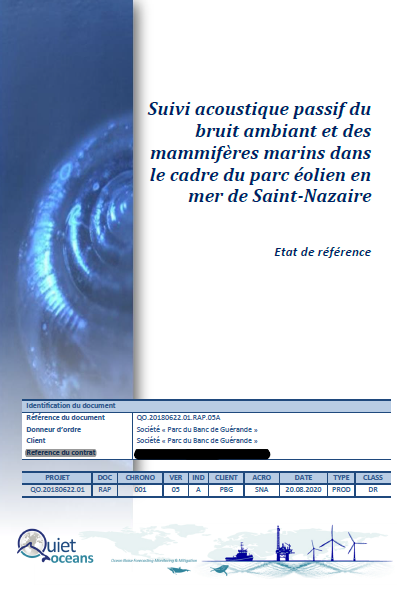 Couverture du rapport