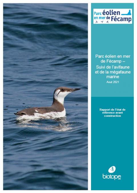 Couverture du rapport