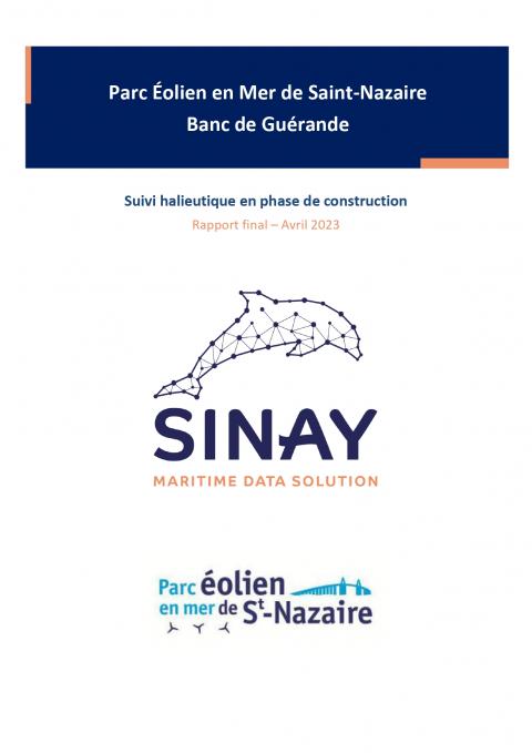 Couverture du rapport
