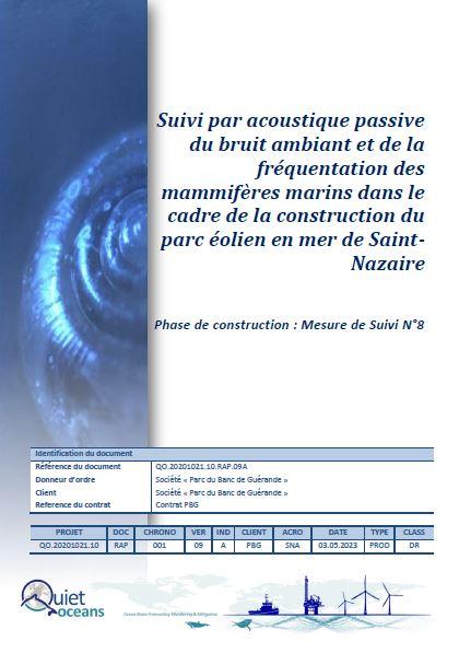 Couverture du rapport
