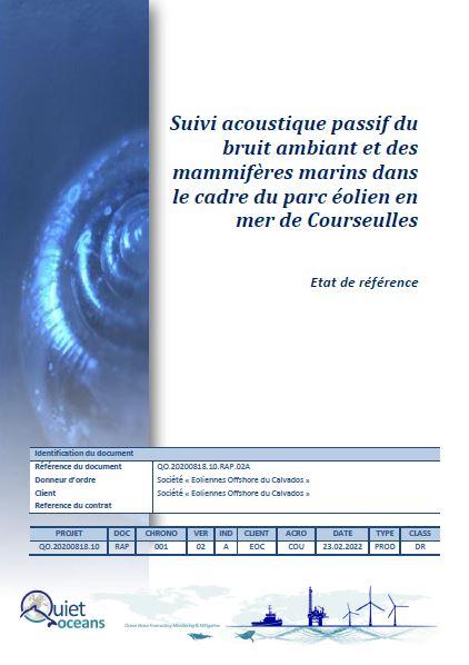 Couverture du rapport