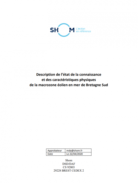 Page de couverture du document