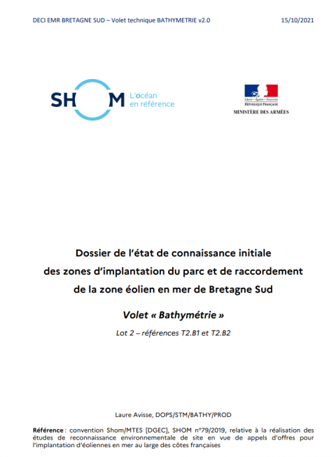 Page de couverture du document