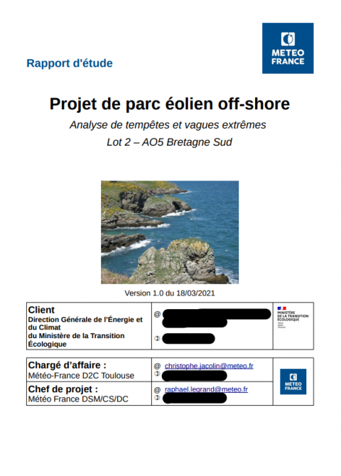 Page de couverture du document