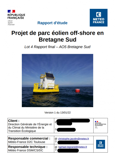 Page de couverture du document