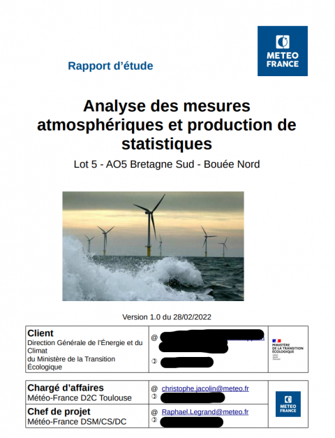Page de couverture du document