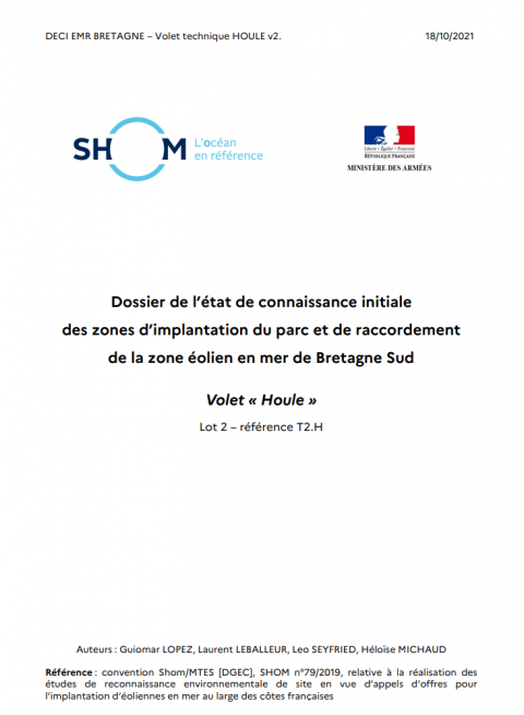 Page de couverture du document