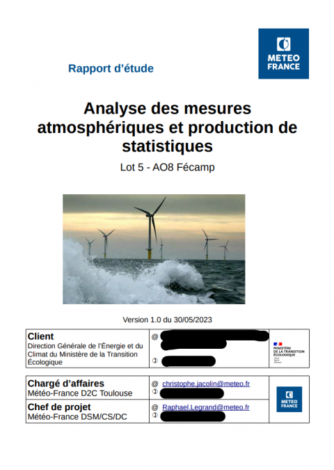 Page de couverture du document