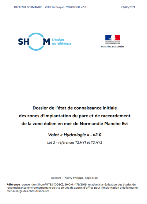 Page de couverture du document