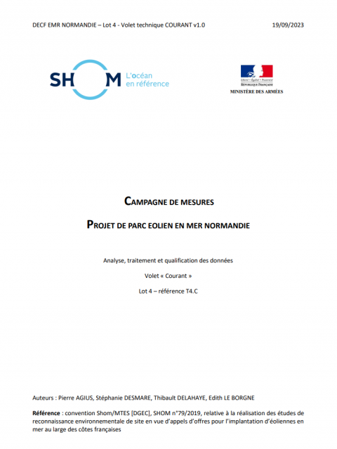 Page de couverture du document