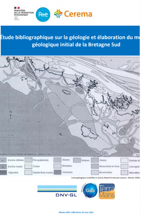 Page de couverture du document