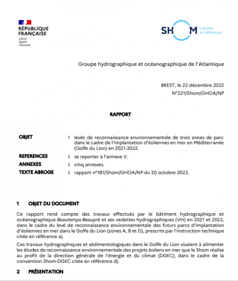 Page de couverture du document