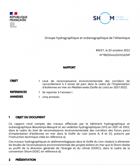 Page de couverture du document