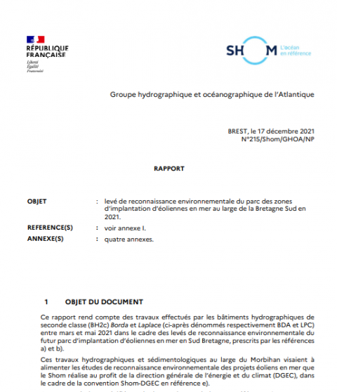 Page de couverture du document