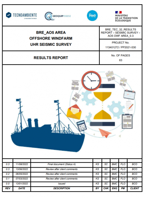 Page de couverture du document