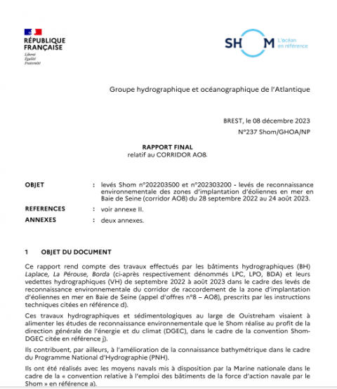 Page de couverture du document