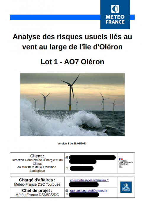 Page de couverture du document