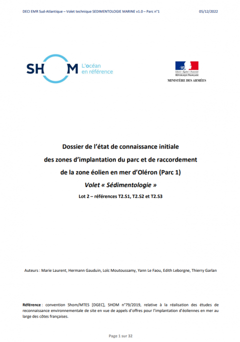 Page de couverture du document