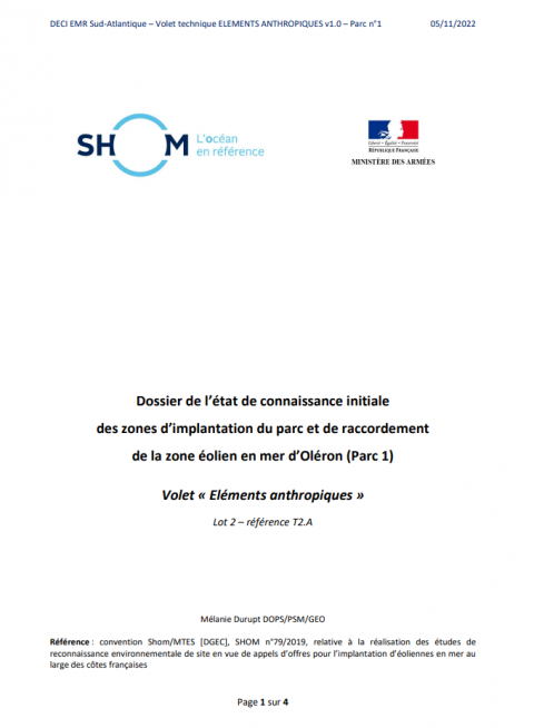 Page de couverture du document