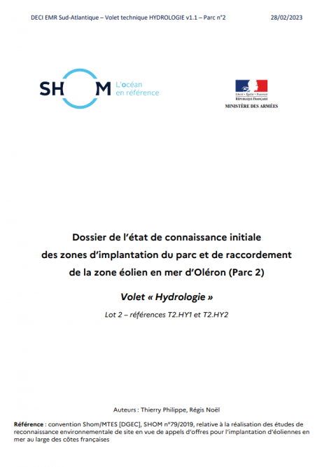 Page de couverture du document