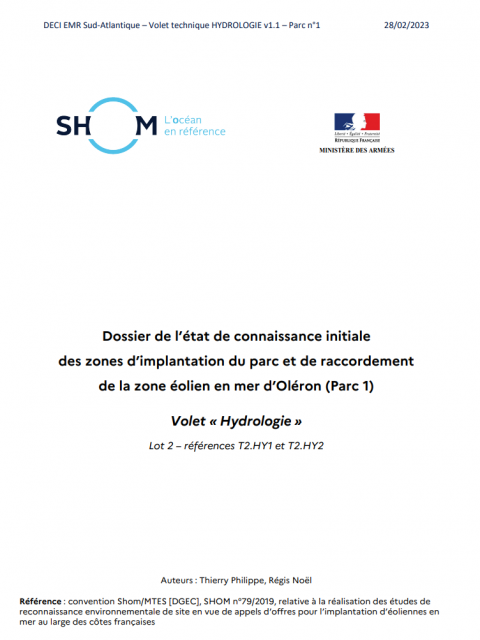 Page de couverture du document