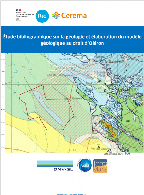 Page de couverture du document