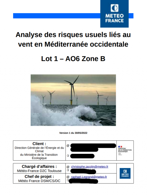 Page de couverture du document