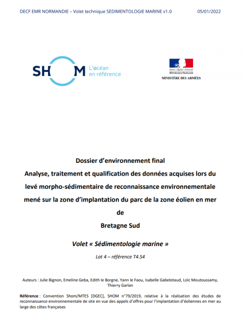 Page de couverture du document