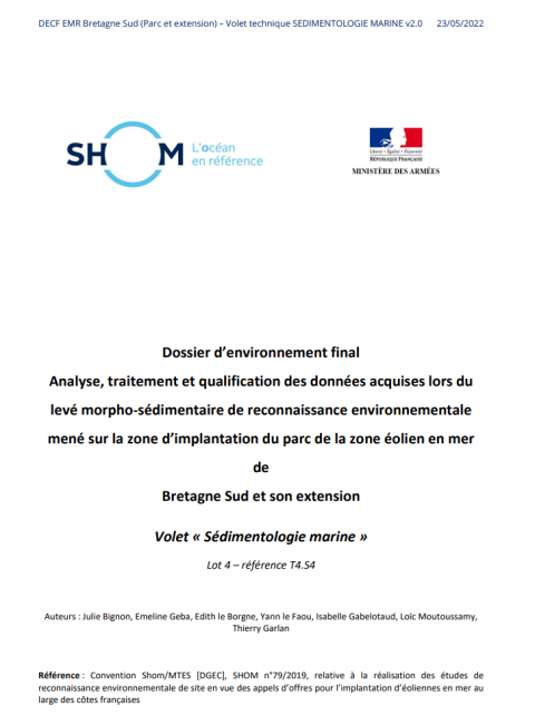 Page de couverture du document