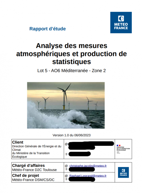 Page de couverture du document