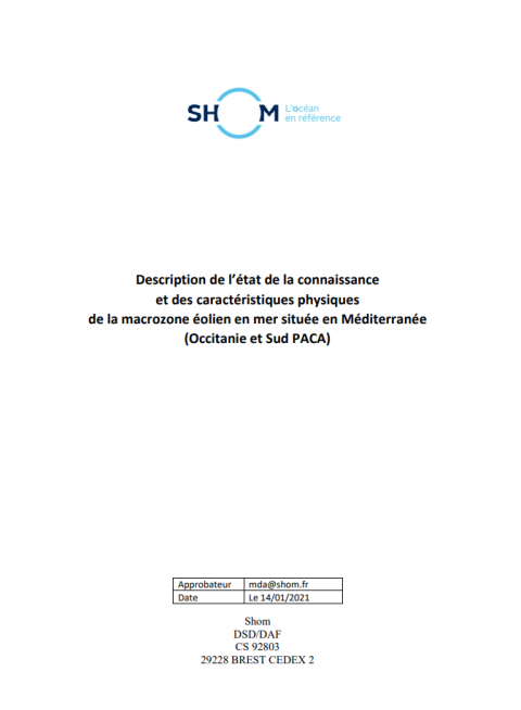 Page de couverture du document