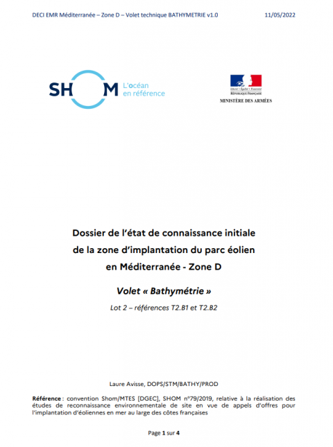 Page de couverture du document