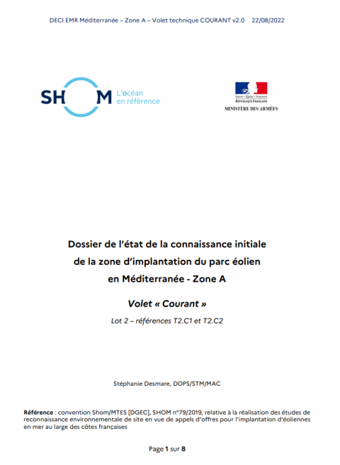 Page de couverture du document