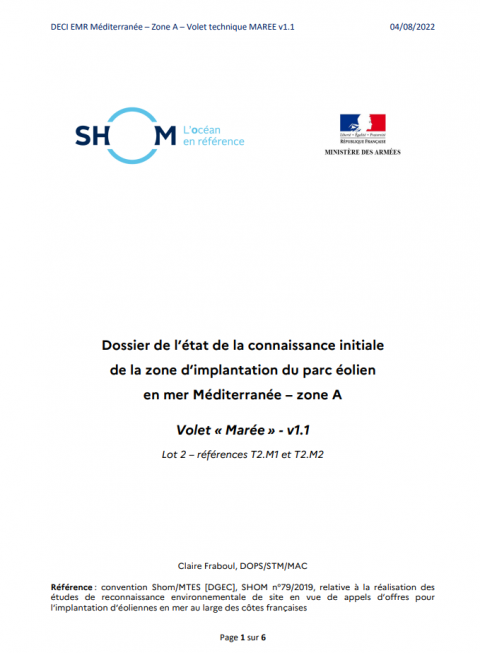 Page de couverture du document