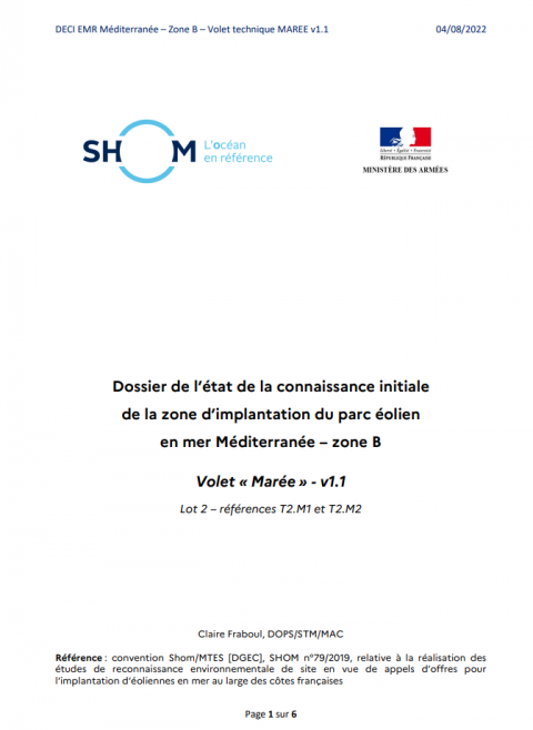 Page de couverture du document
