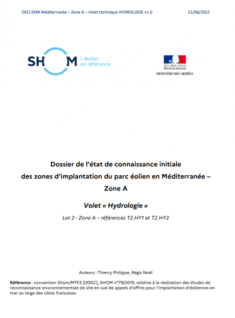 Page de couverture du document