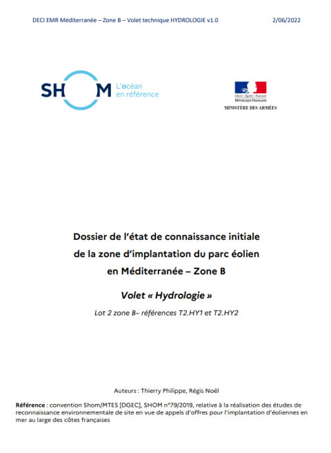 Page de couverture du document