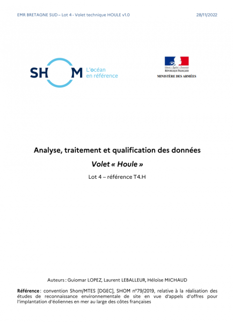 Page de couverture du document