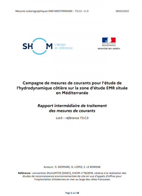 Page de couverture du document