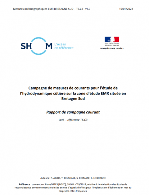 Page de couverture du document