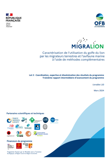 Page de couverture du document