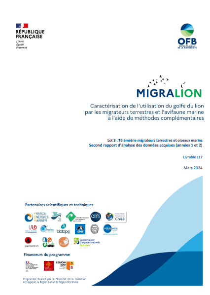 Page de couverture du document
